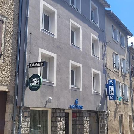 Logis Hotel Restaurant Le Cygne Yssingeaux Zewnętrze zdjęcie